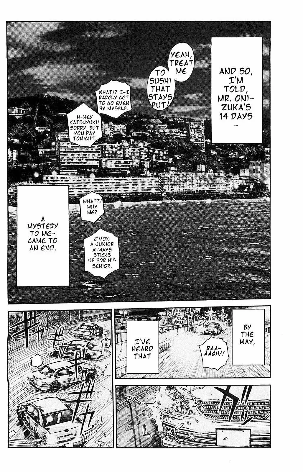 GTO - Shonan 14 Days Chapter 70 8